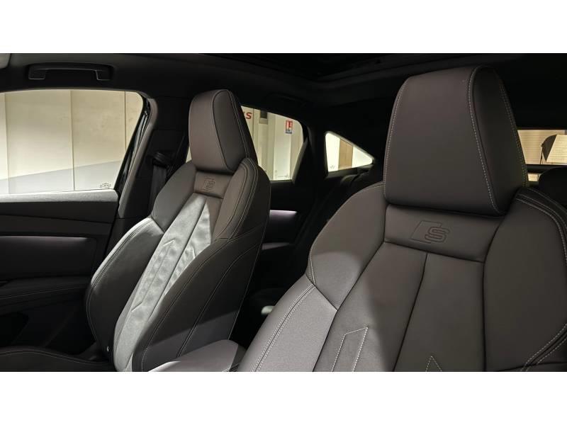 Audi Q4 e-tron Sportback 40 204 ch 82 kWh s line