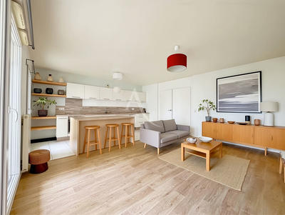 Appartement - 74 m² - 3 pièces