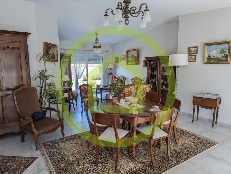 Maison contemporaine - 123 m² - 5 pièces