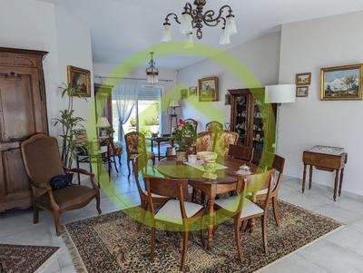 Maison contemporaine - 123 m² - 5 pièces