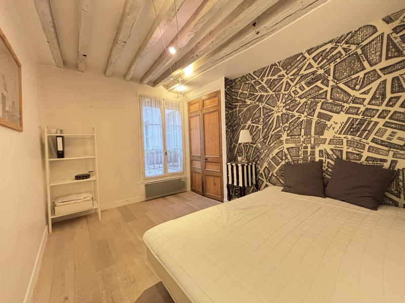 Appartement - 55 m² - 2 pièces