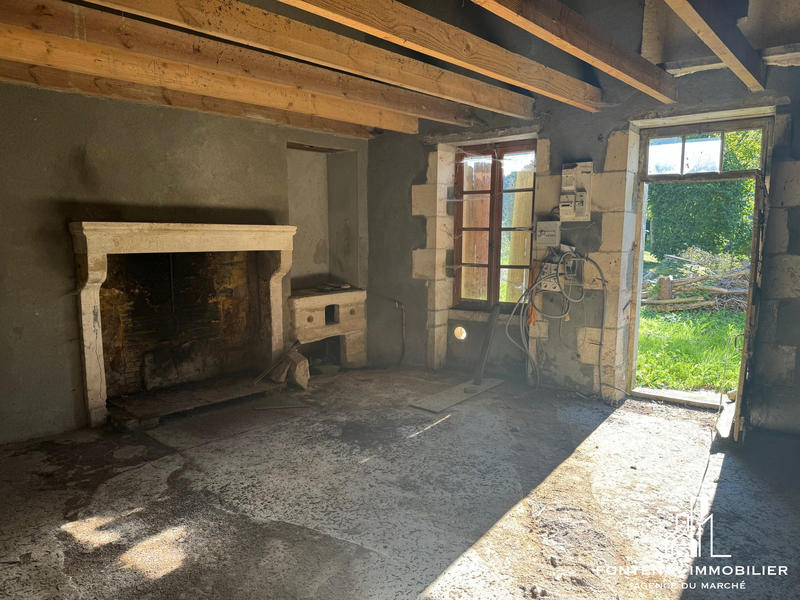 Maison - 80 m² - 3 pièces