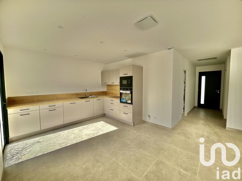 Maison - 120 m² - 4 pièces