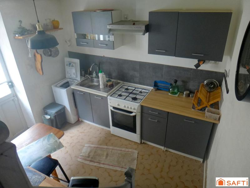 Maison - 215 m² - 7 pièces