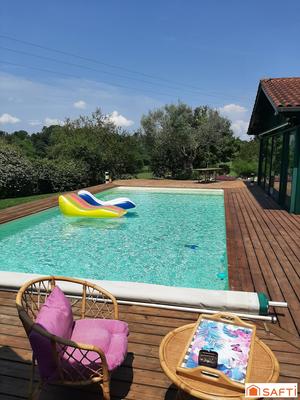 Maison - 146 m² - 5 pièces