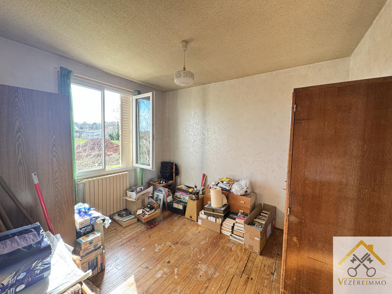 Maison - 51 m² - 3 pièces