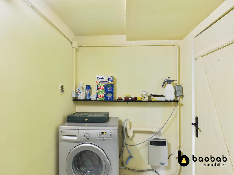 Maison - 58 m² - 3 pièces