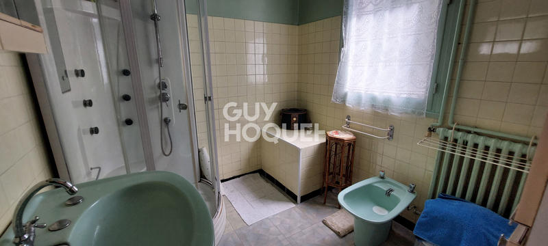 Maison - 113 m² - 5 pièces