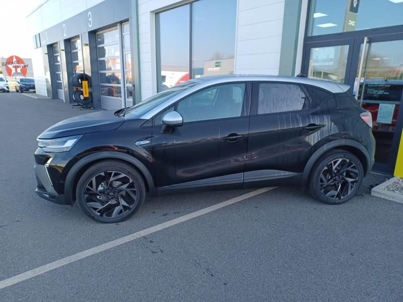 Renault Captur mild hybrid 160 Edc esprit Alpine