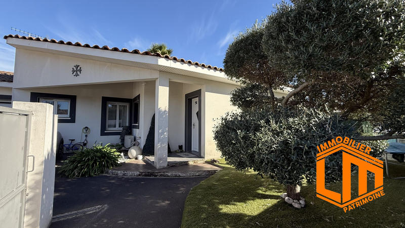 Maison - 103 m² - 4 pièces