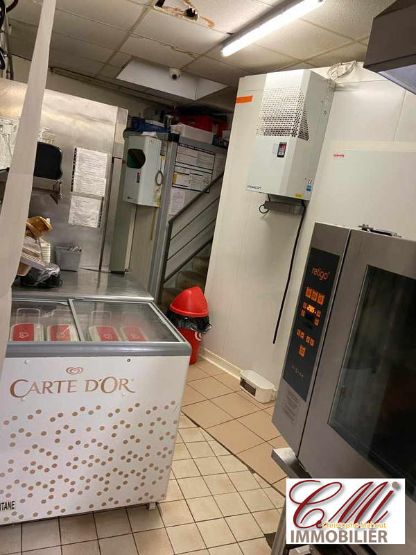 Fonds de commerce - Hôtellerie / Restauration - 200 m²