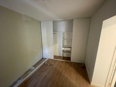 Appartement - 27 m² - 2 pièces
