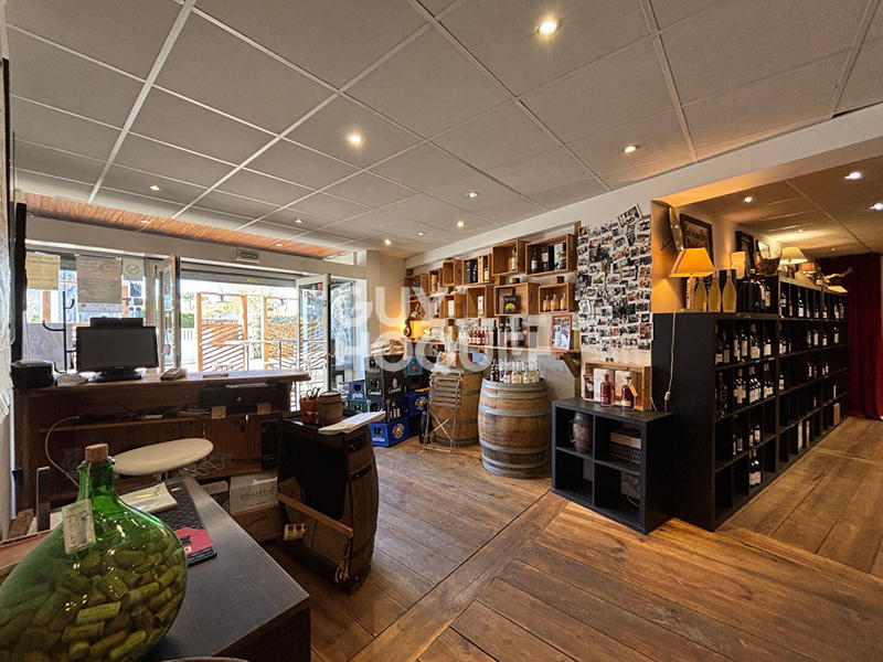 Local commercial - 50 m² - 1 pièce