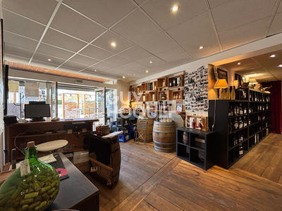 Local commercial - 50 m² - 1 pièce