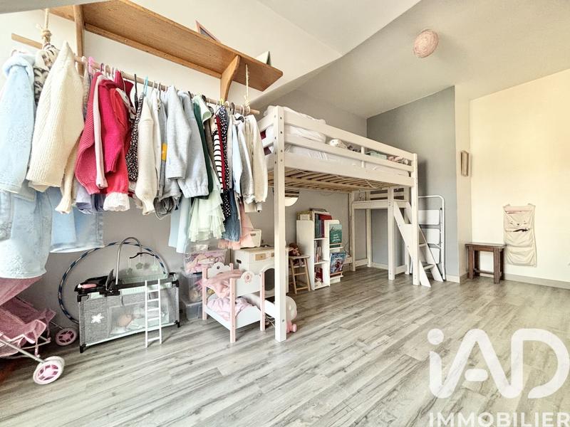 Appartement - 76 m² - 3 pièces