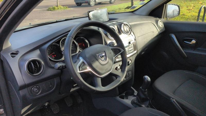 Dacia Sandero 0.9 TCe 90 Laureate