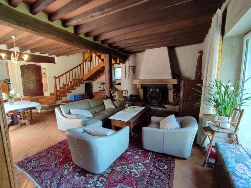 Maison ancienne - 350 m² - 13 pièces