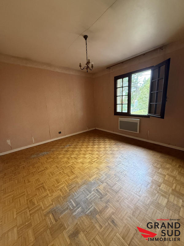 Maison traditionnelle - 107 m² - 5 pièces