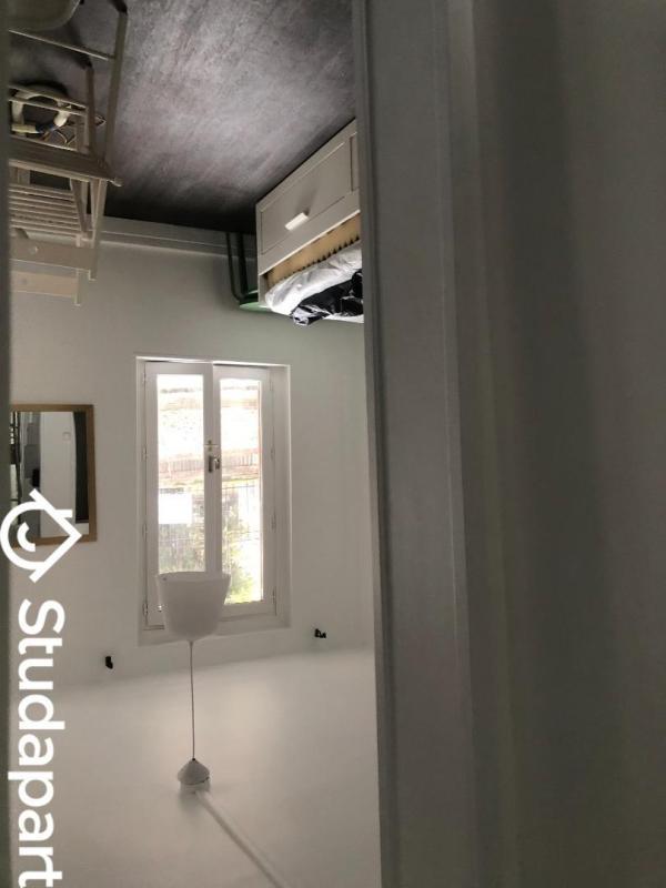 Appartement - 18 m² - 1 pièce