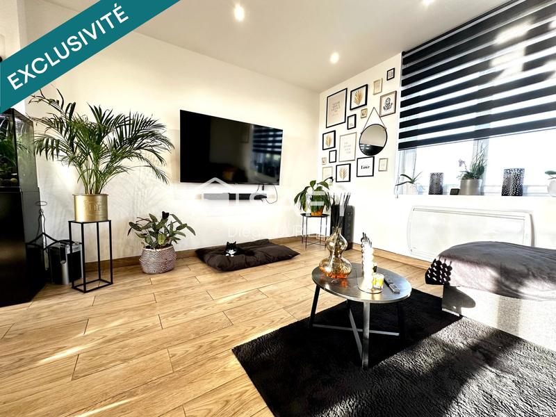 Maison - 85 m² - 5 pièces