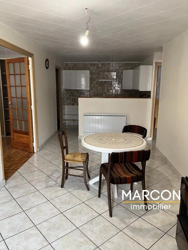 Maison - 64 m² - 2 pièces