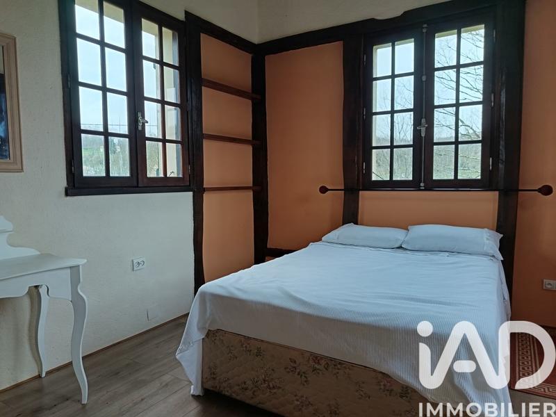 Maison - 175 m² - 7 pièces