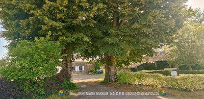 Maison - 105 m² - 4 pièces