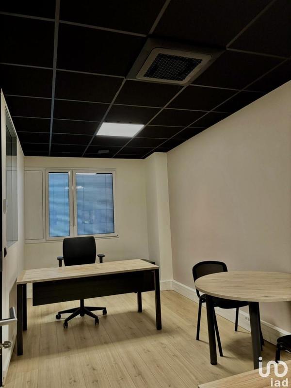 Bureau - 22 m²