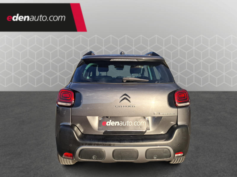 Citroën C3 Aircross PureTech 110 s&amp;S Bvm6 Shine