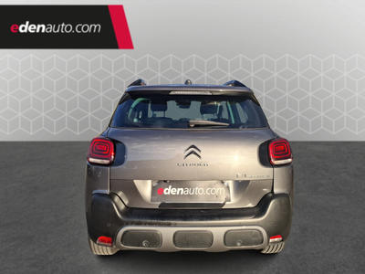 Citroën C3 Aircross PureTech 110 s&amp;S Bvm6 Shine