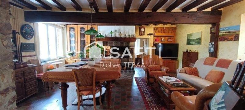 Maison - 163 m² - 7 pièces