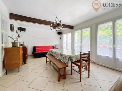 Maison - 132 m² - 7 pièces