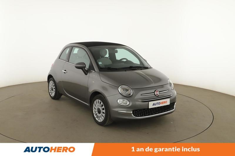 Fiat 500c c 1.0 Hybrid Bsg Dolcevita 70 ch