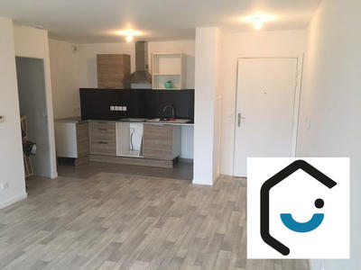 Appartement - 58 m² - 3 pièces