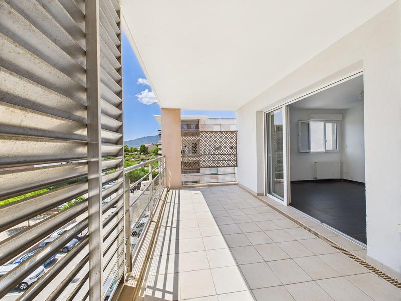 Appartement - 44 m² - 2 pièces