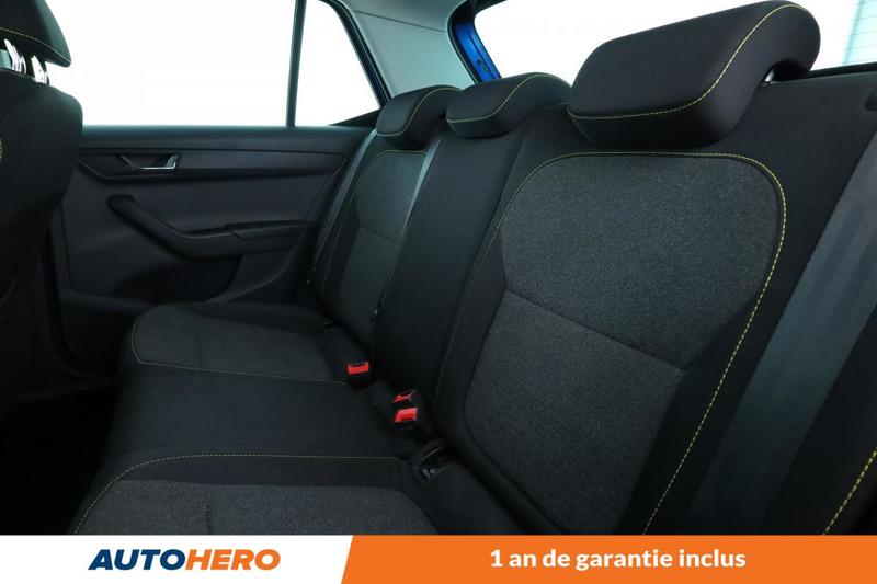 Skoda Fabia 1.0 Mpi Edition 75 ch