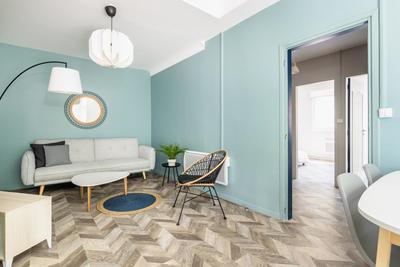 Appartement - 53 m² - 3 pièces