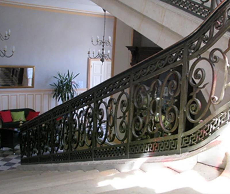 Manoir - 1 850 m² - 30 pièces