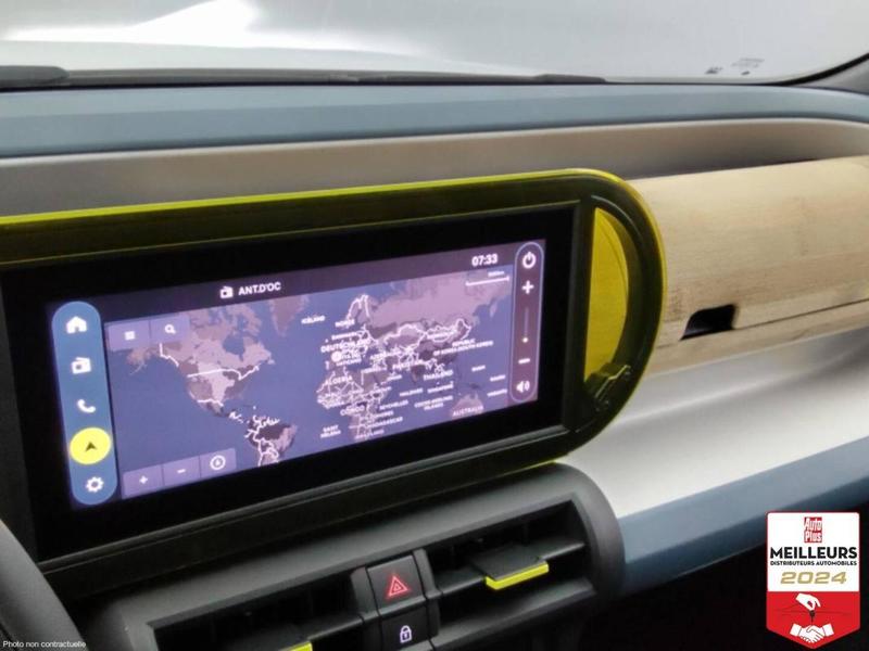 Fiat Panda Grande 1.2 Hybrid 100ch la Prima Edct6