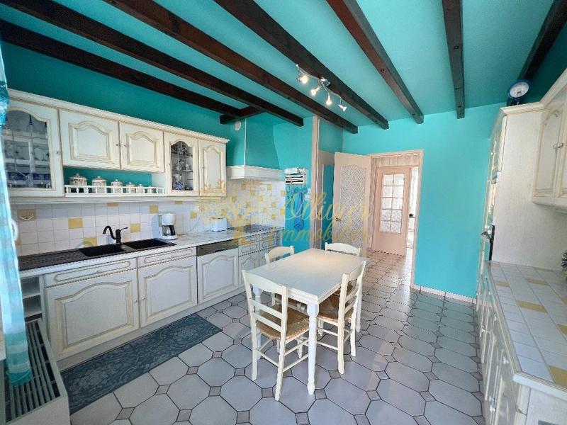 Pavillon - 130 m² - 6 pièces