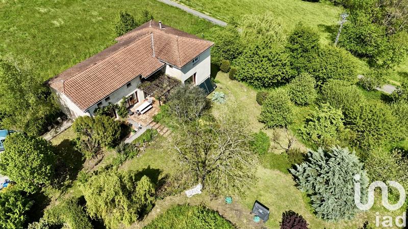 Maison de village - 205 m² - 7 pièces