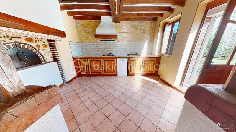 Longère - 100 m² - 4 pièces