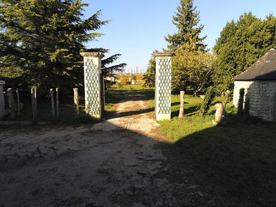 Maison de maîtres - 200 m² - 8 pièces