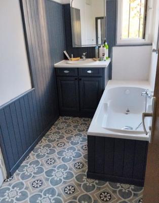 Appartement - 80 m² - 3 pièces