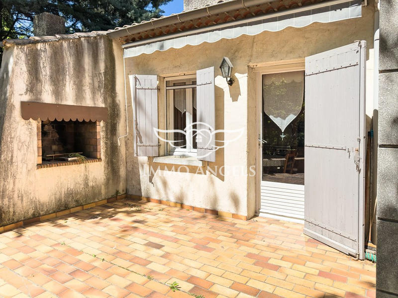 Maison - 122 m² - 5 pièces