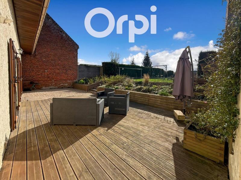 Maison - 133 m² - 6 pièces