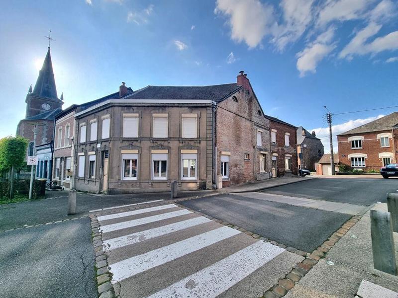 Maison - 110 m² - 7 pièces