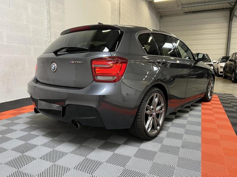Bmw Série 1 F20 Ph1 M135i 320 Ch Bvm s-Drive - Garantie 6 Mois