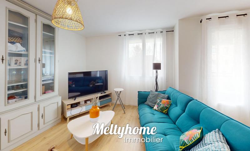 Appartement - 55 m² - 3 pièces