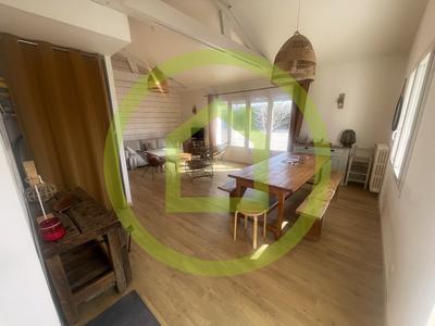 Maison - 112 m² - 5 pièces